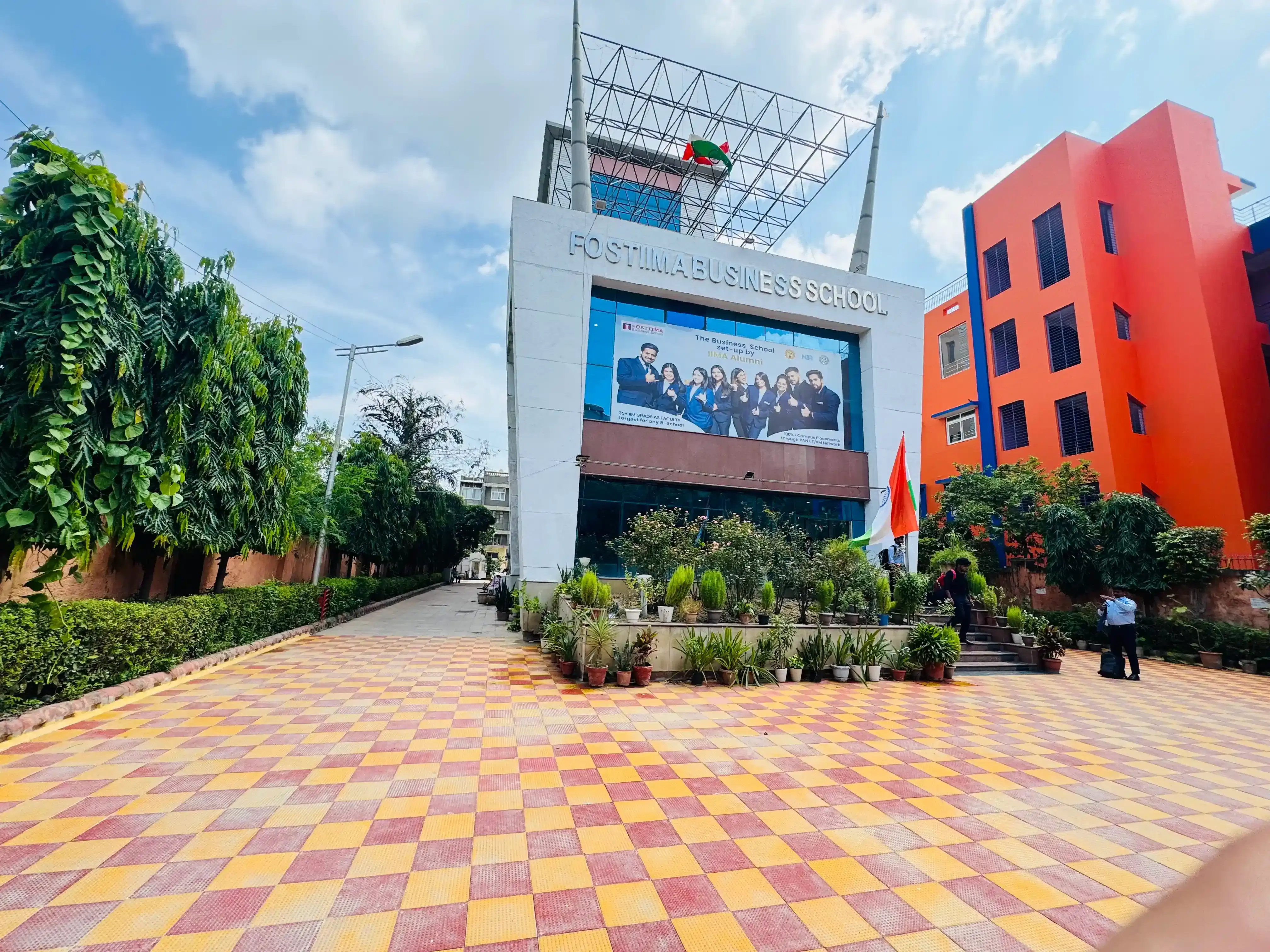 Fostiima Business School New Delhi Campus photo 1